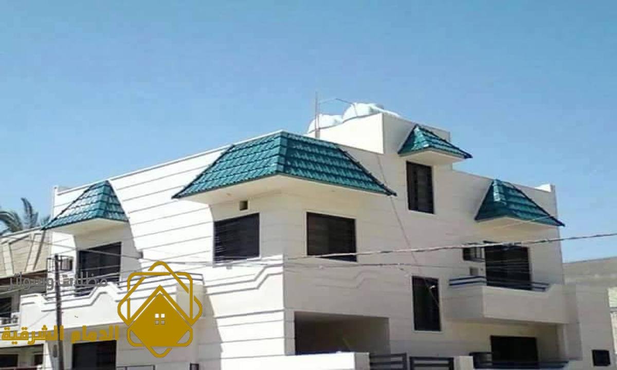 قرميد فلل قرميد حجري قرميد اسقف الدمام